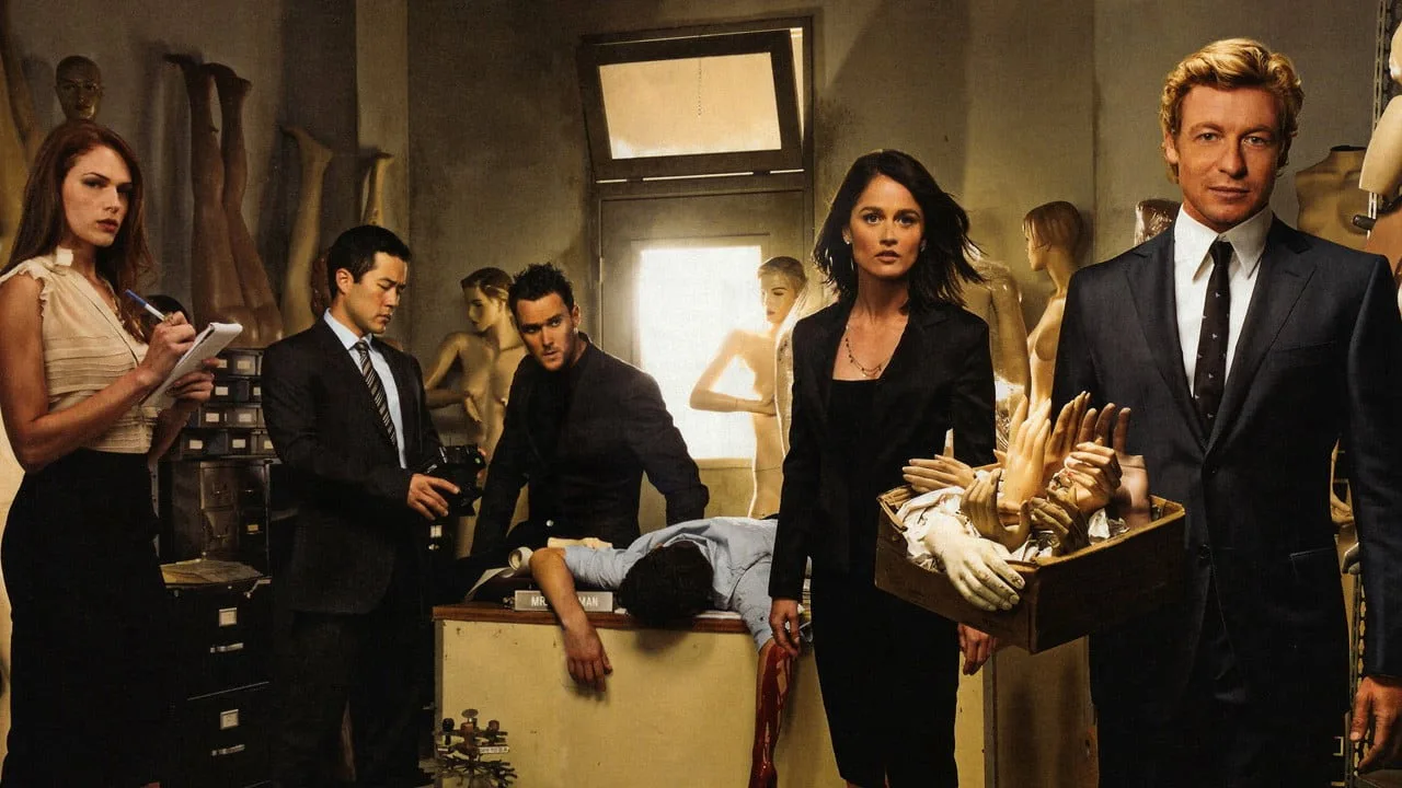 The Mentalist 1080p Dual İndir - görsel 9