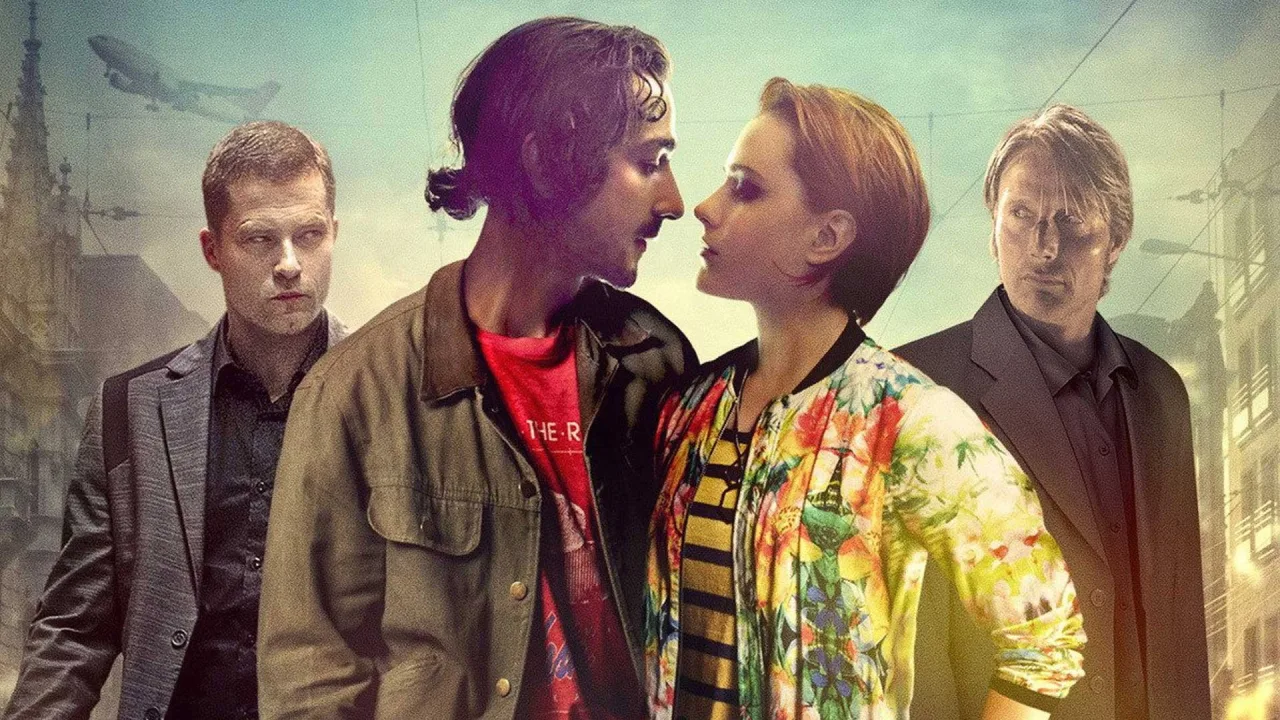 Charlie Countryman'ın Gerekli Ölümü - görsel 5