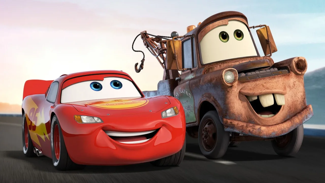 Arabalar Yollarda (Cars on the Road) - görsel 7