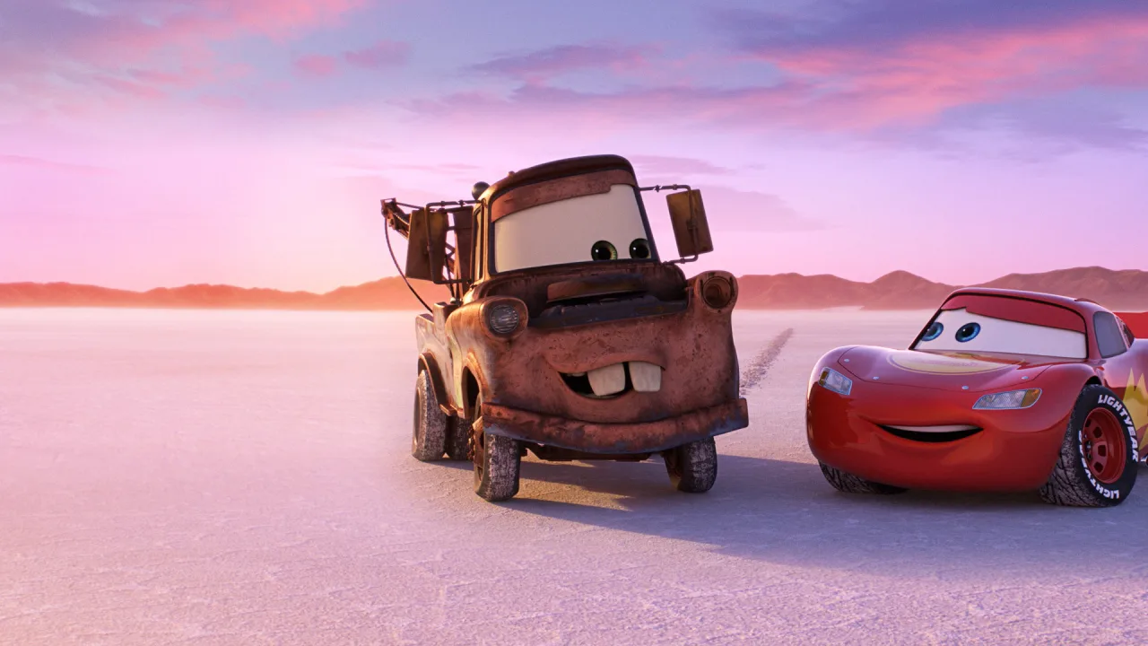 Arabalar Yollarda (Cars on the Road) - görsel 8