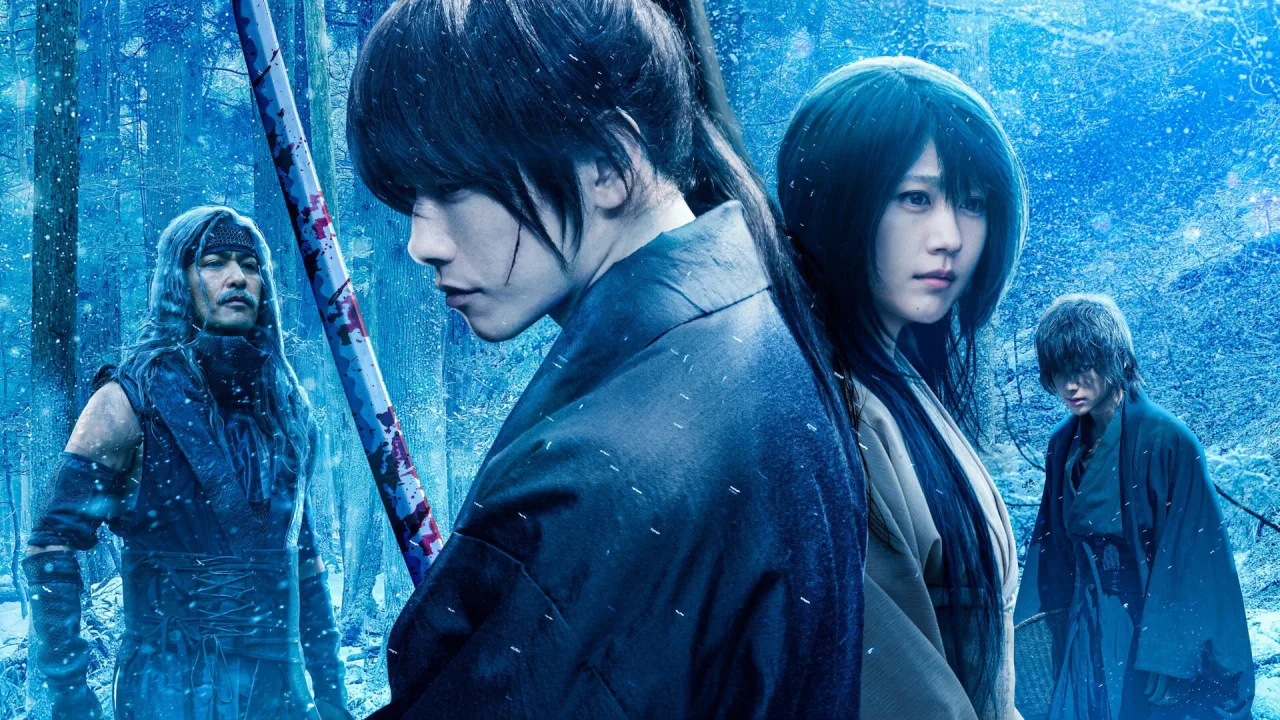 Rurouni Kenshin: Başlangıç İndir - görsel 1