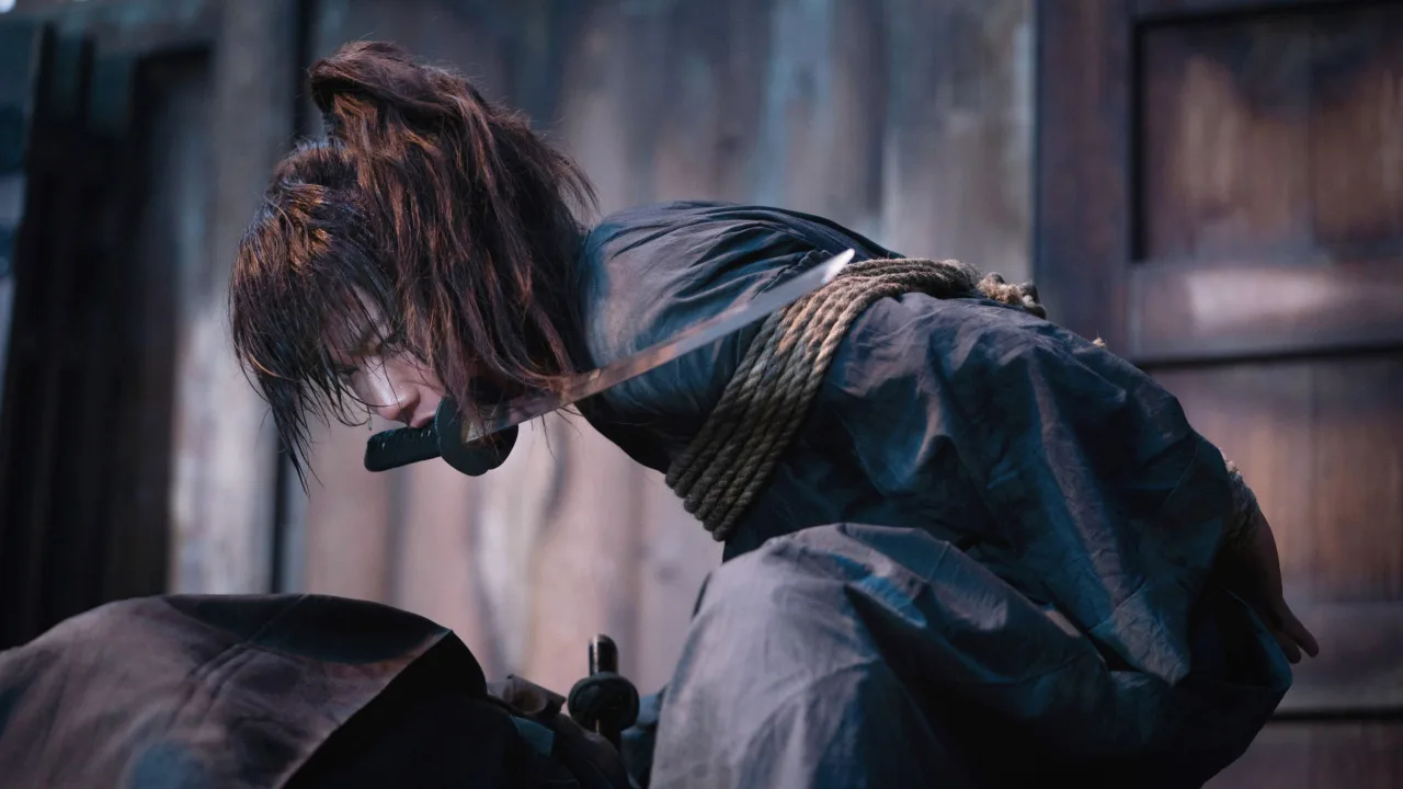 Rurouni Kenshin: Başlangıç İndir - görsel 2