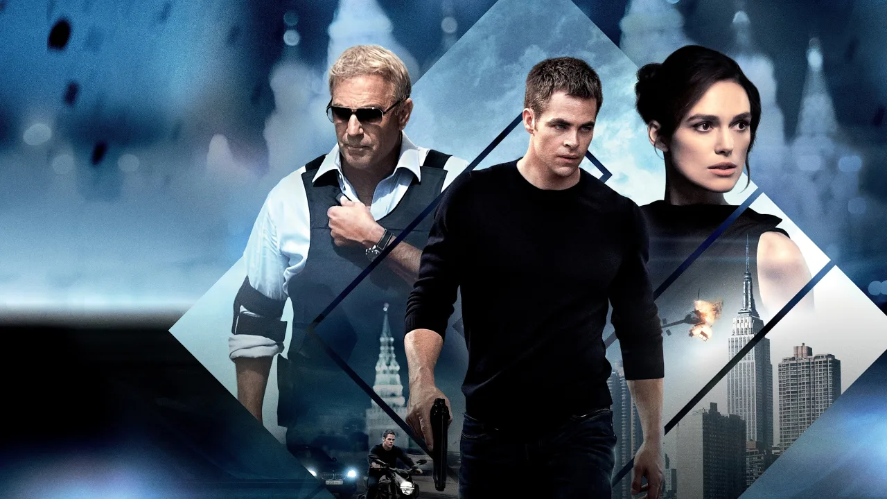 Jack Ryan: Gölge Ajan İndir - görsel 1