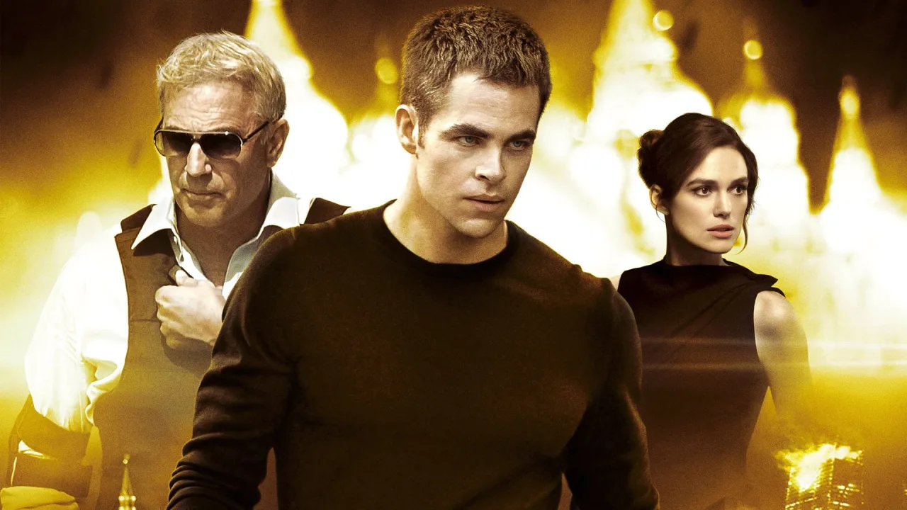 Jack Ryan: Gölge Ajan İndir - görsel 3