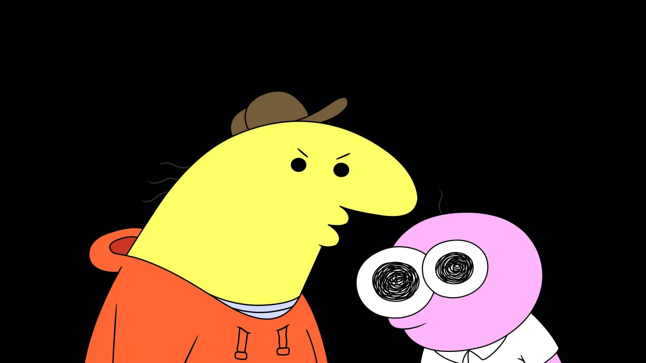 Smiling Friends 1080p İndir - görsel 10