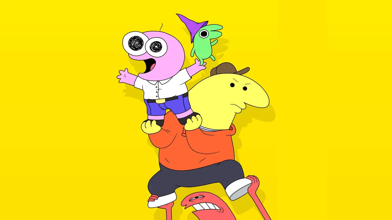 Smiling Friends 1080p İndir - görsel 4