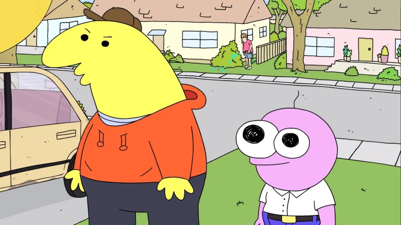 Smiling Friends 1080p İndir - görsel 7
