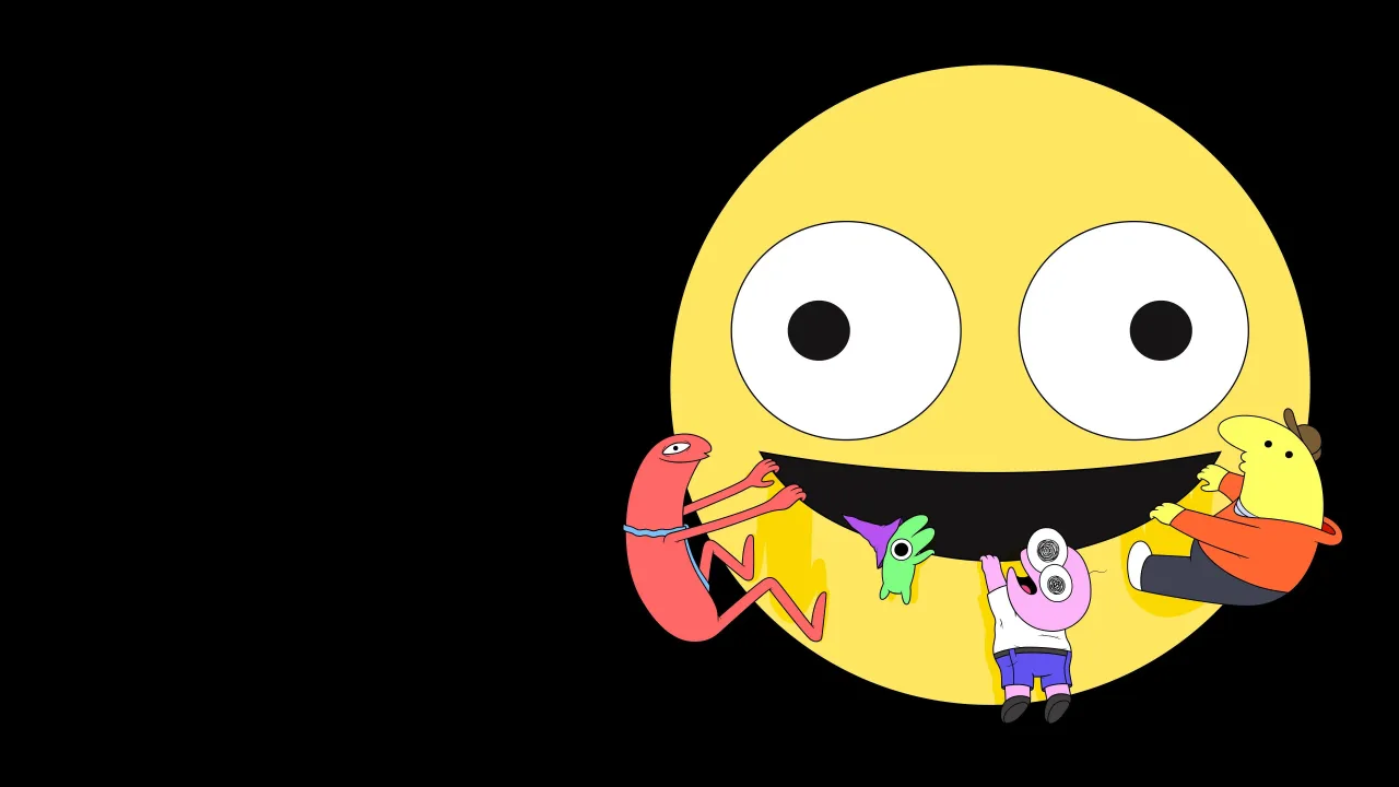Smiling Friends 1080p İndir - görsel 9