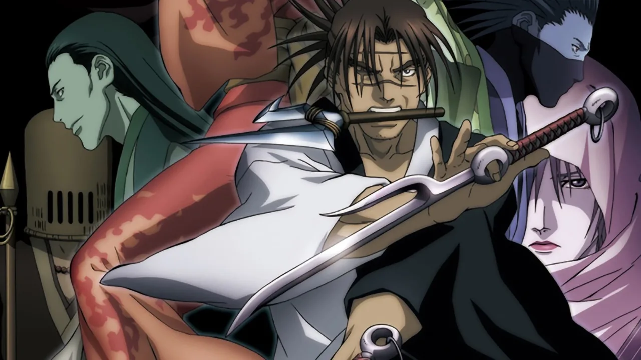 Blade of the Immortal 1080p İndir - görsel 1