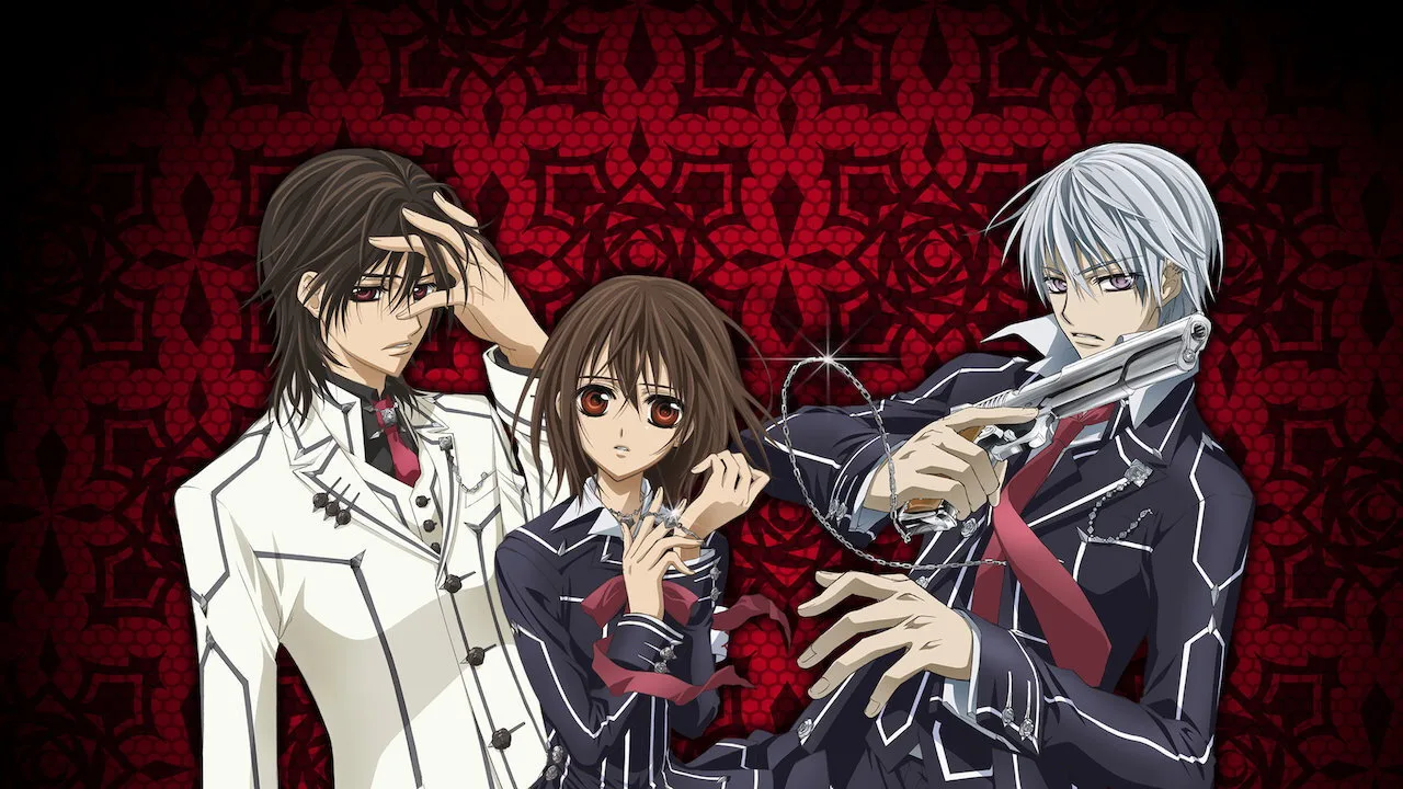Vampire Knight 1080p Altyazılı İndir - görsel 4