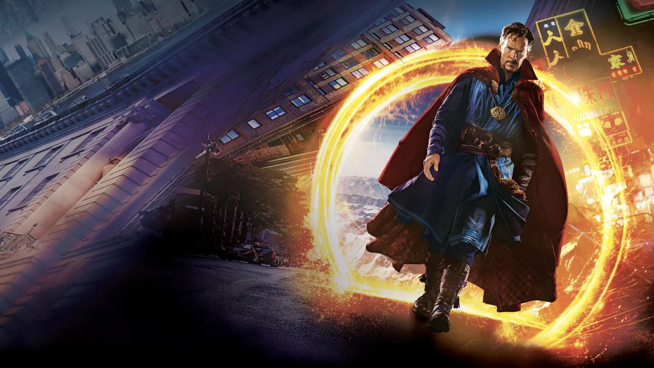 Doktor Strange İndir - görsel 4