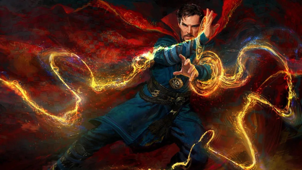 Doktor Strange İndir - görsel 8