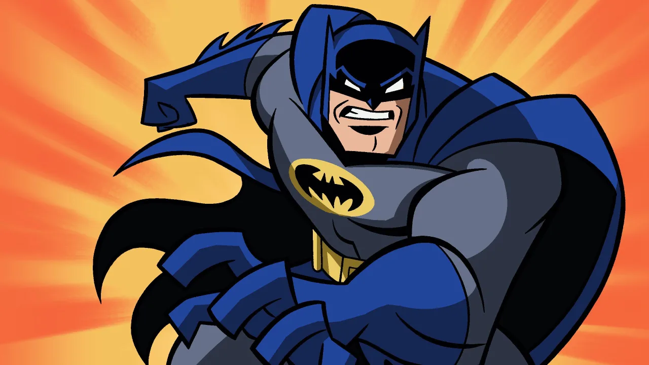 Batman: The Brave and the Bold 1080p İndir - görsel 10