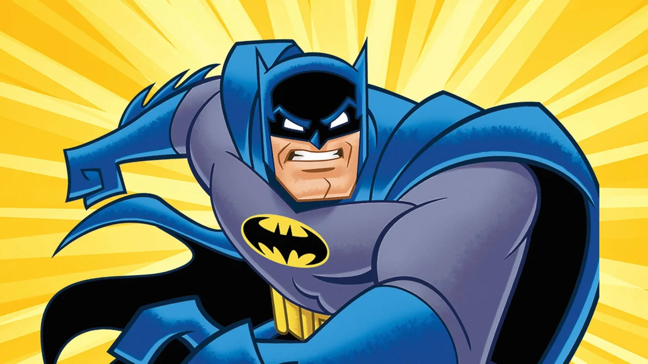 Batman: The Brave and the Bold 1080p İndir - görsel 2