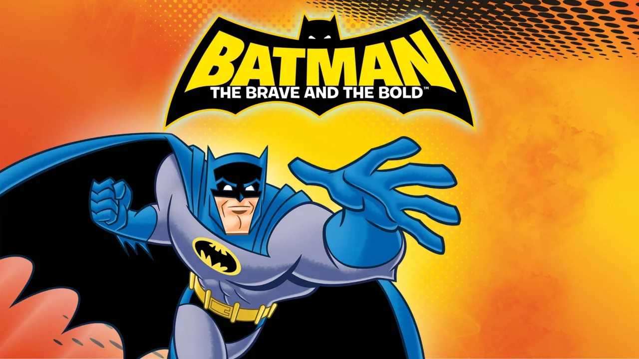 Batman: The Brave and the Bold 1080p İndir - görsel 7