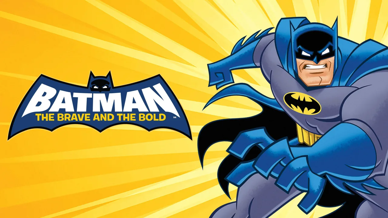 Batman: The Brave and the Bold 1080p İndir - görsel 8
