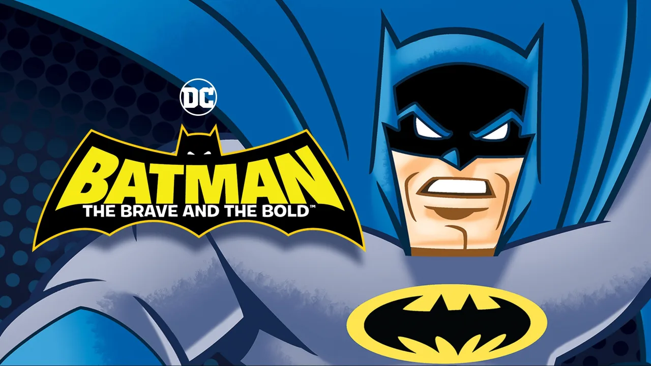 Batman: The Brave and the Bold 1080p İndir - görsel 9