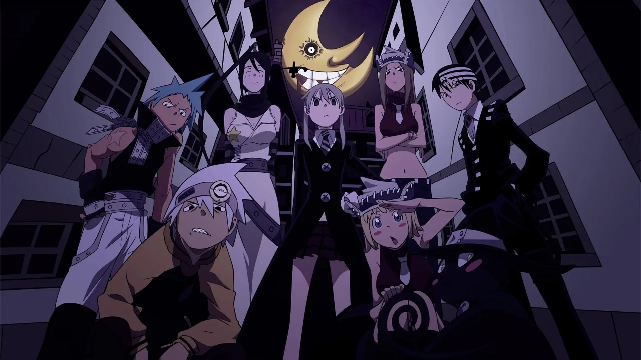 Soul Eater 1080p İndir - görsel 1