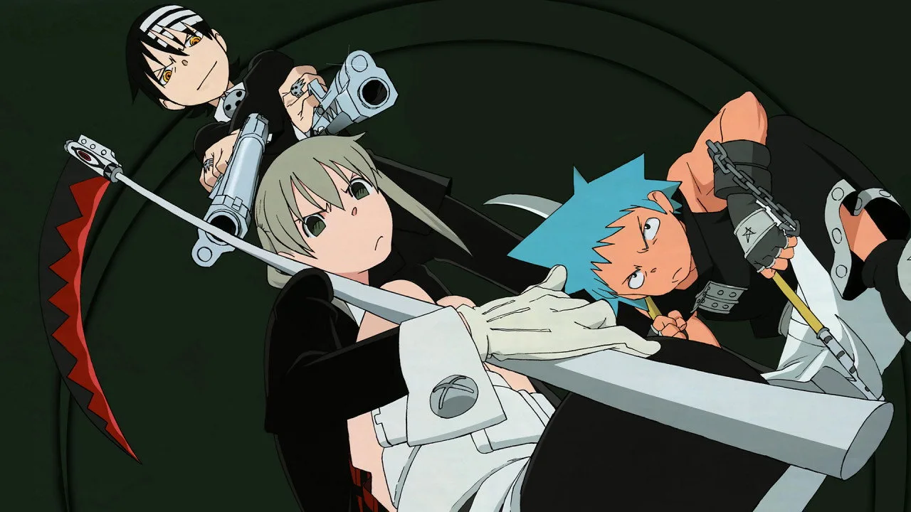 Soul Eater 1080p İndir - görsel 10