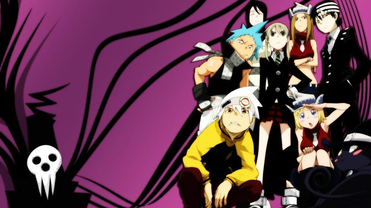 Soul Eater 1080p İndir - görsel 3