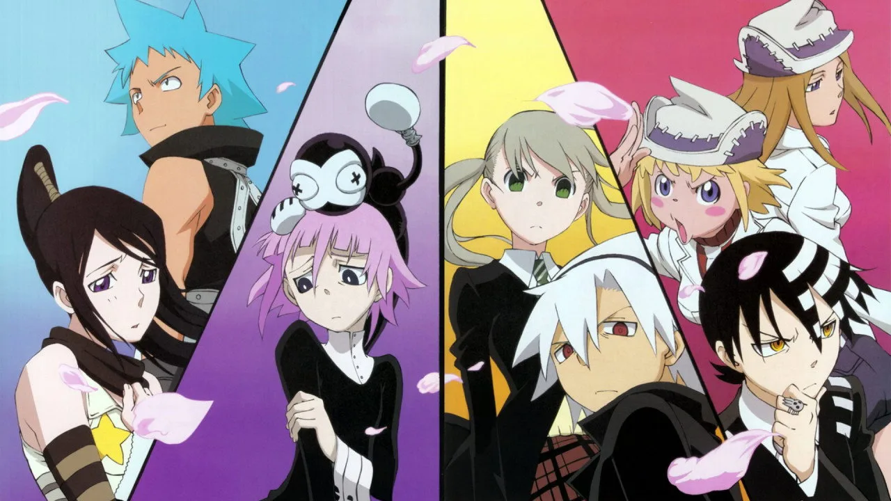 Soul Eater 1080p İndir - görsel 8