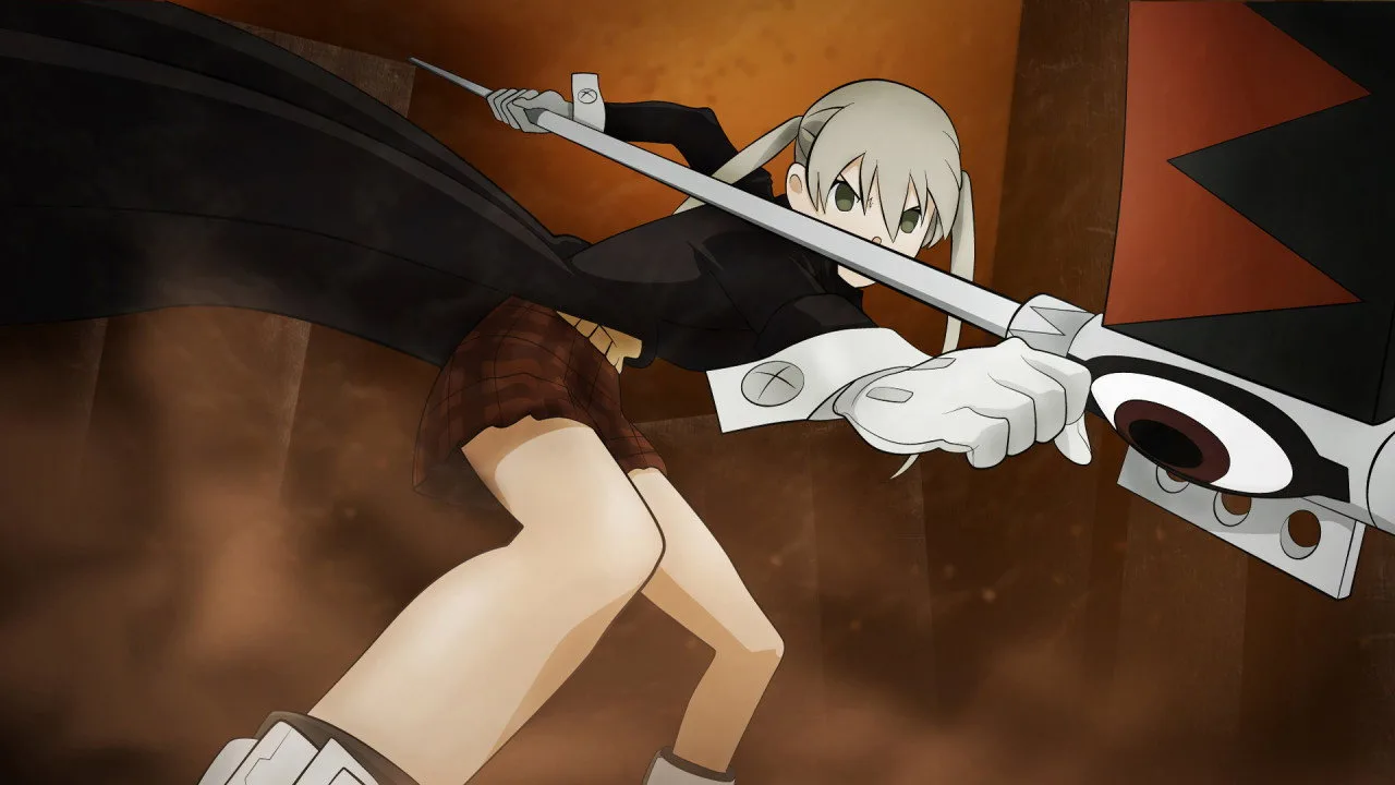 Soul Eater 1080p İndir - görsel 9