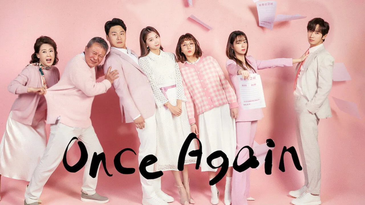Once Again 1080p İndir - görsel 4