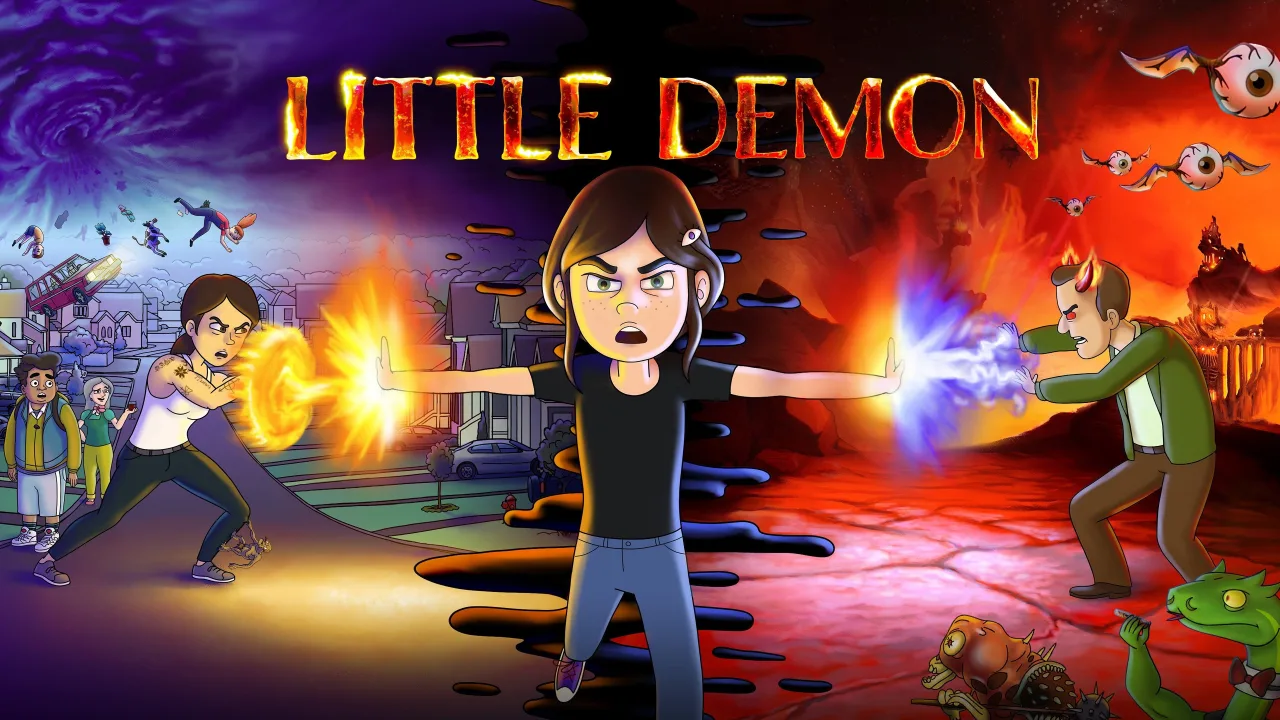 Little Demon 1080p İndir - görsel 4