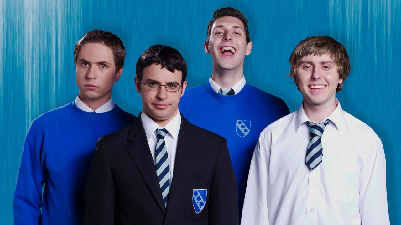 The Inbetweeners 1080p Altyazılı İndir - görsel 1
