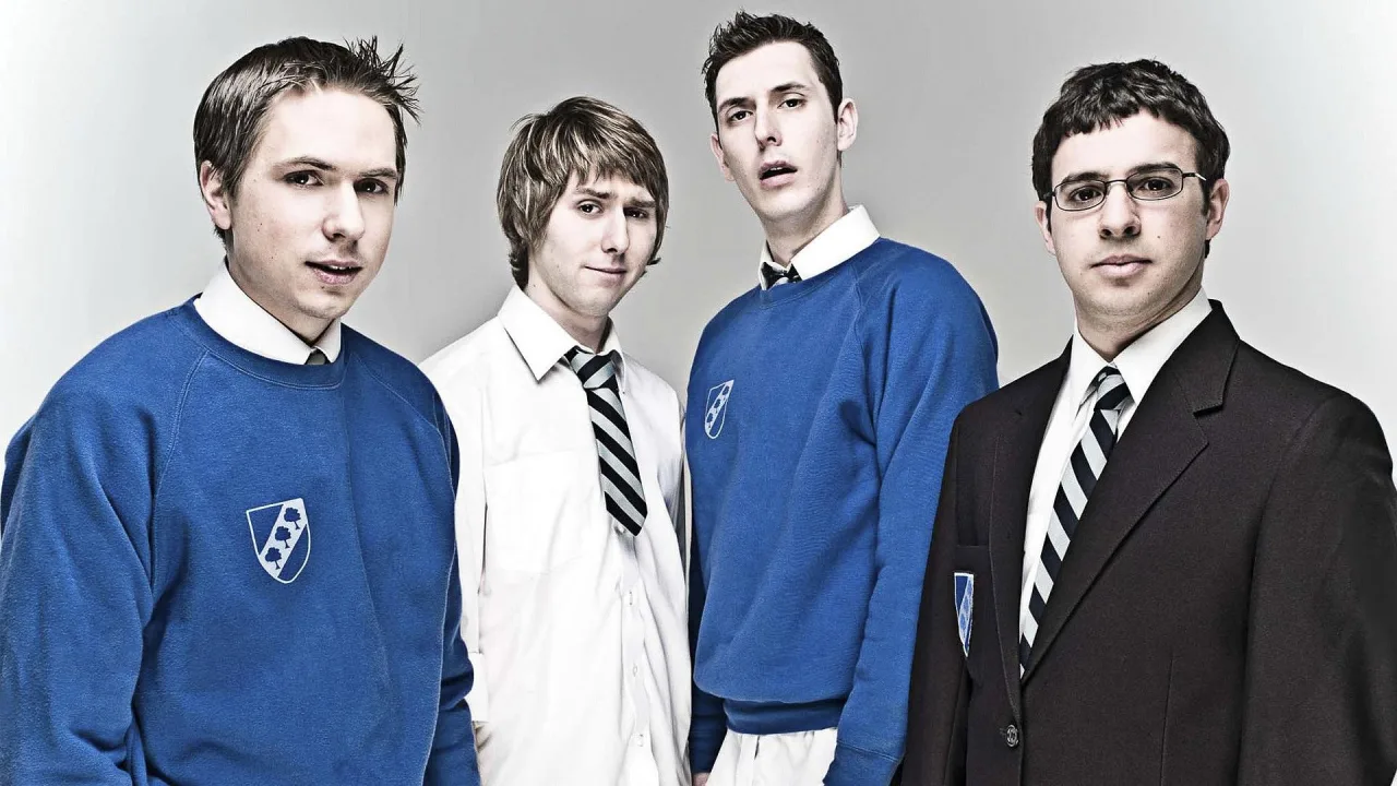 The Inbetweeners 1080p Altyazılı İndir - görsel 5