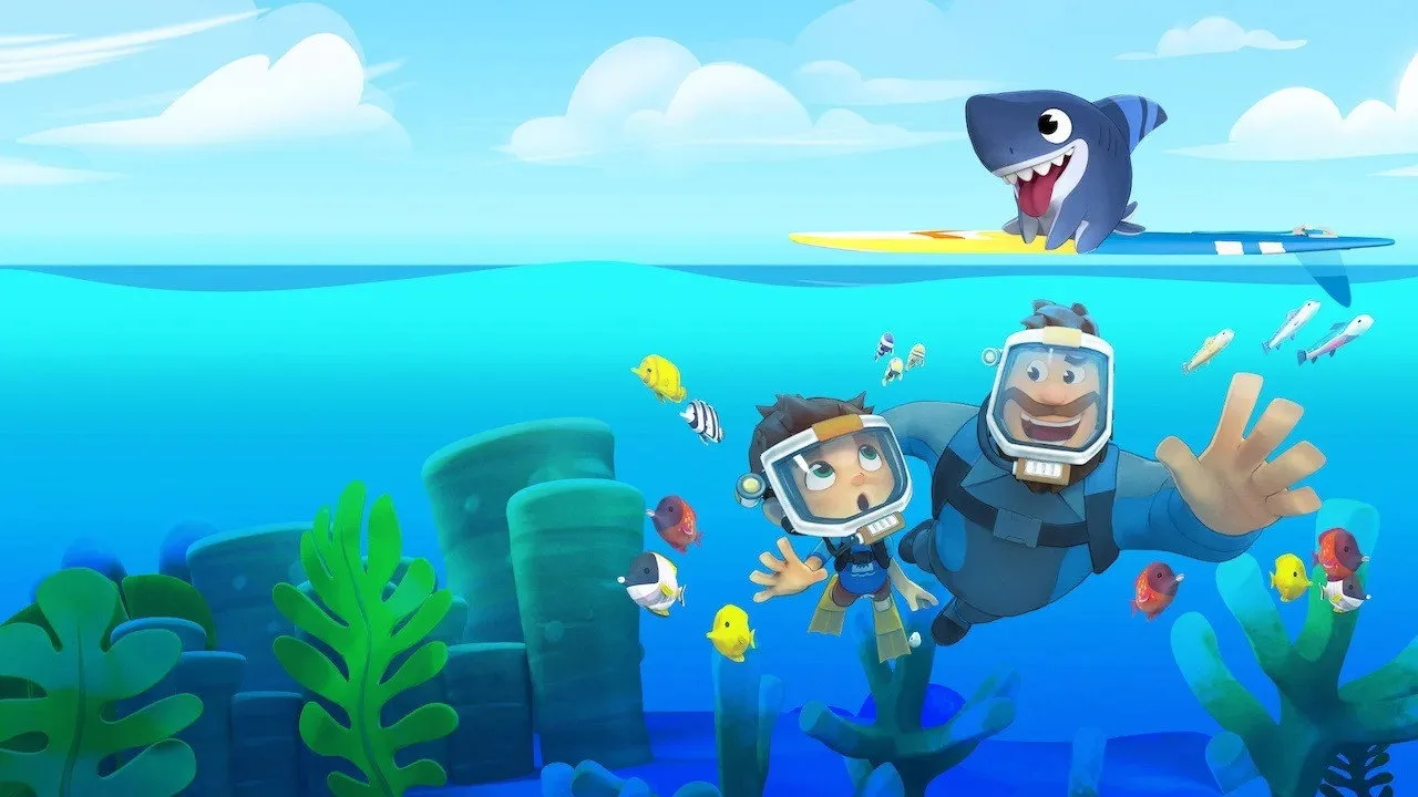 Sharkdog 1080p İndir - görsel 5