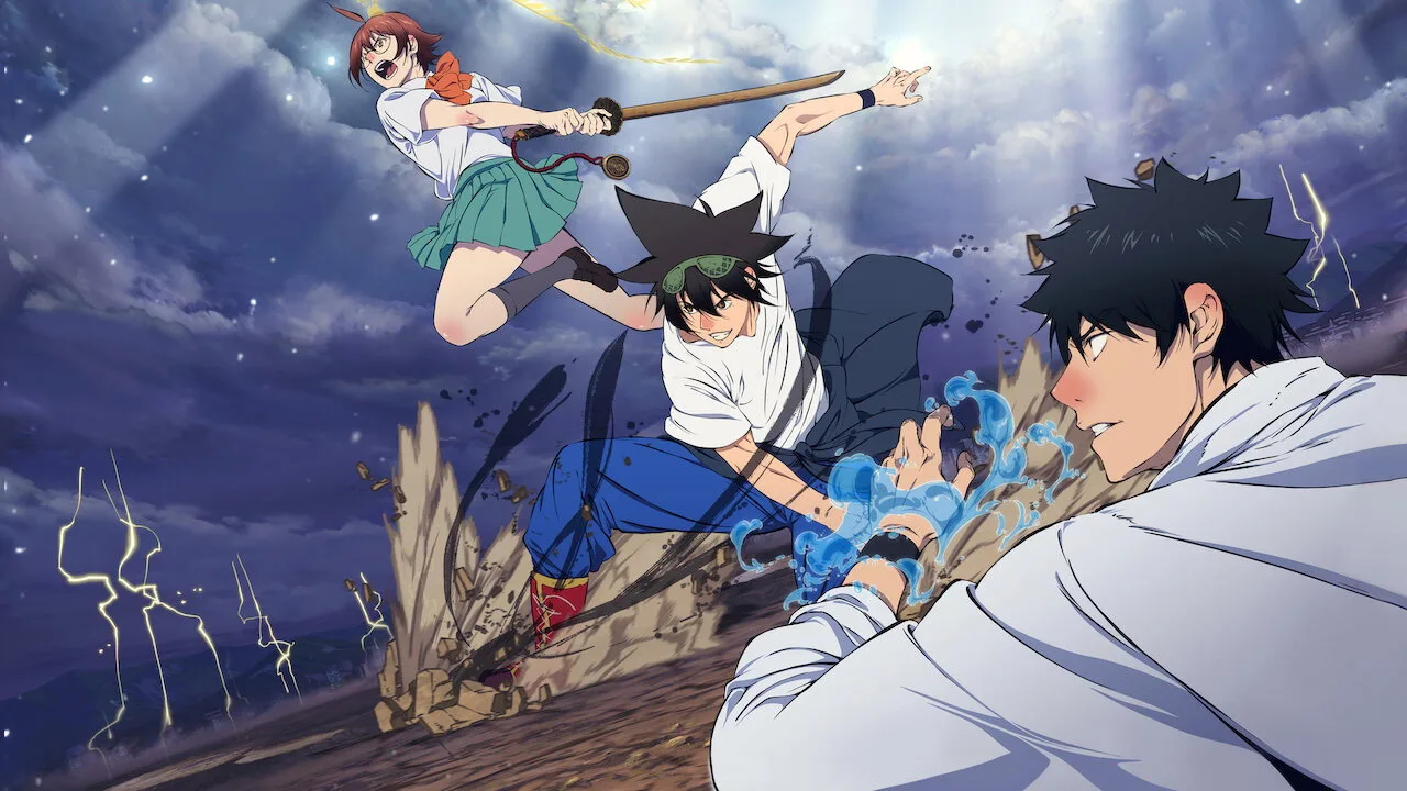 The God of High School 1080p İndir - görsel 8