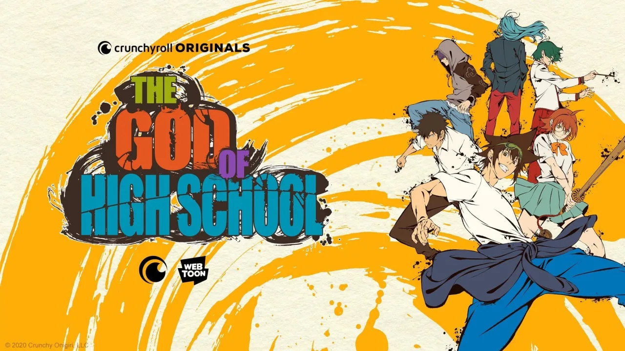 The God of High School 1080p İndir - görsel 9