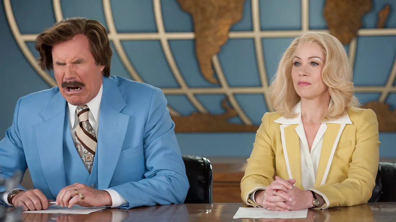 Anchorman 2: Efsane Devam Ediyor İndir - görsel 5