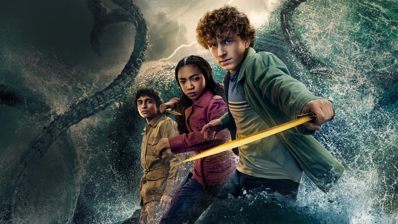 Percy Jackson and the Olympians İndir - görsel 1