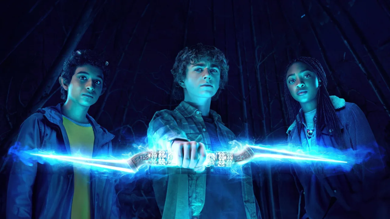 Percy Jackson and the Olympians İndir - görsel 2