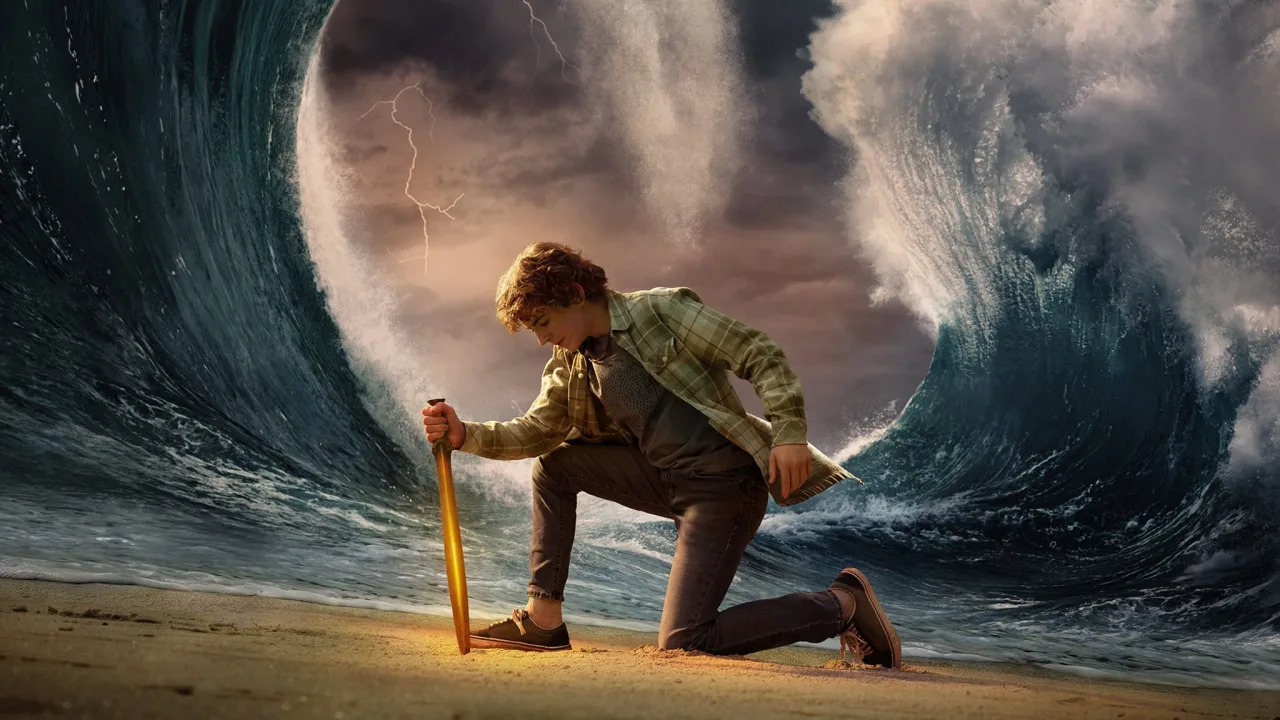 Percy Jackson and the Olympians İndir - görsel 3