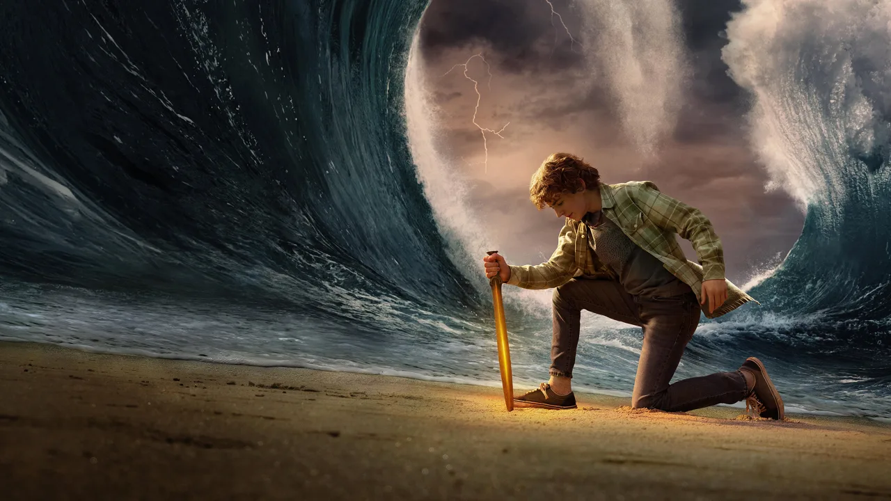 Percy Jackson and the Olympians İndir - görsel 5