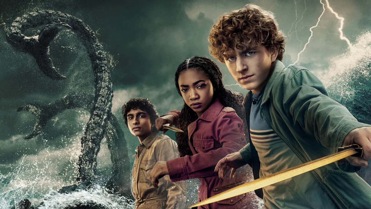 Percy Jackson and the Olympians İndir - görsel 7