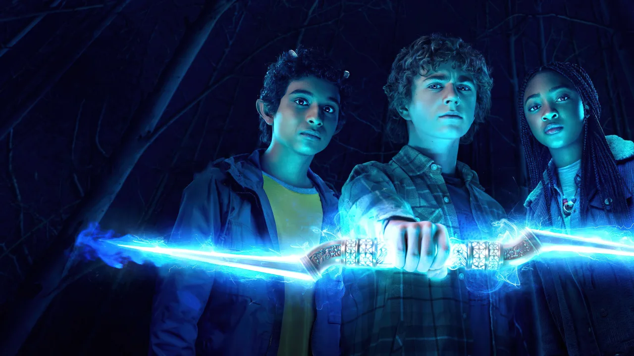 Percy Jackson and the Olympians İndir - görsel 9
