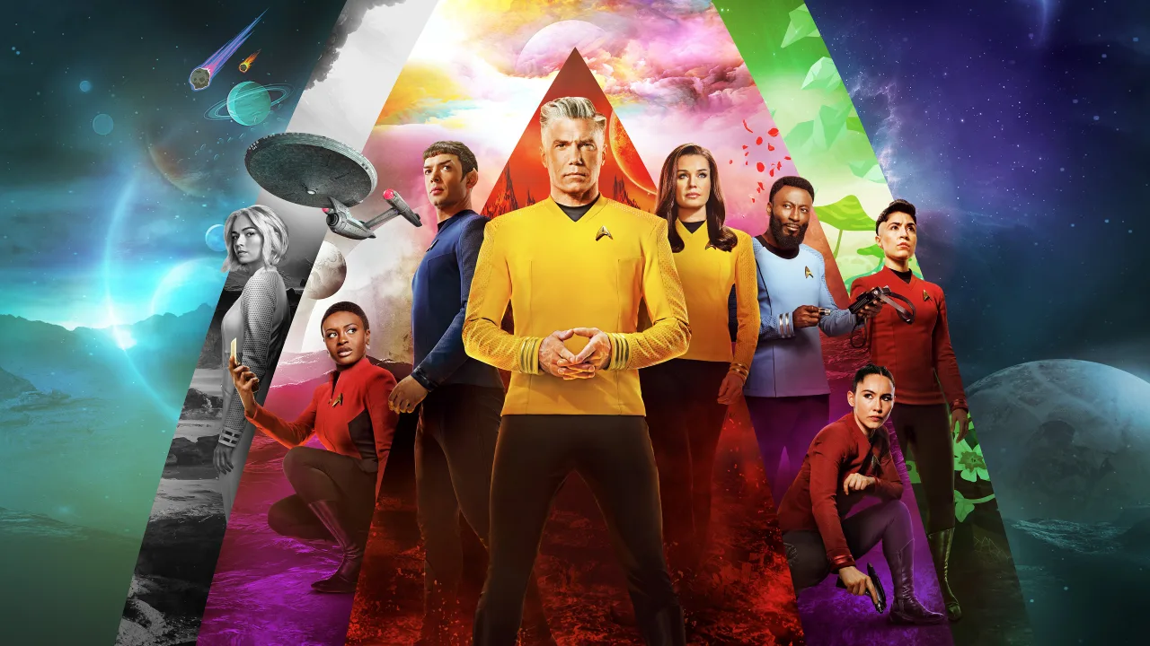 Star Trek: Strange New Worlds İndir - görsel 1