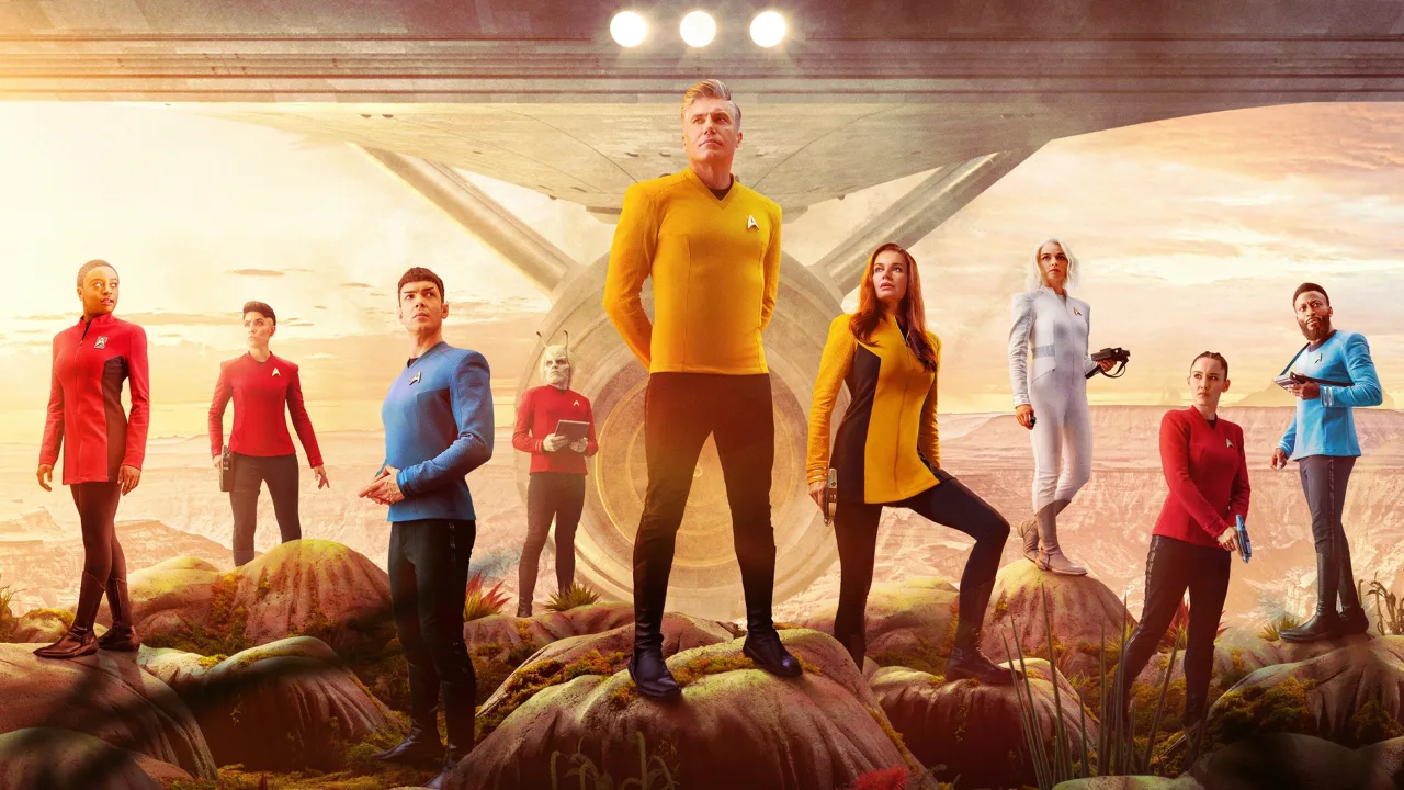 Star Trek: Strange New Worlds İndir - görsel 2