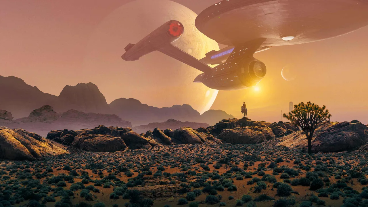 Star Trek: Strange New Worlds İndir - görsel 5