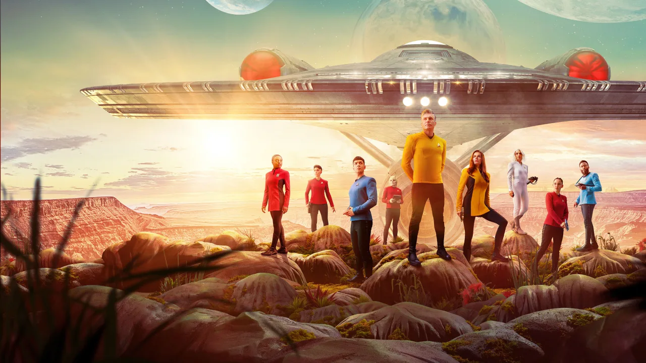 Star Trek: Strange New Worlds İndir - görsel 6