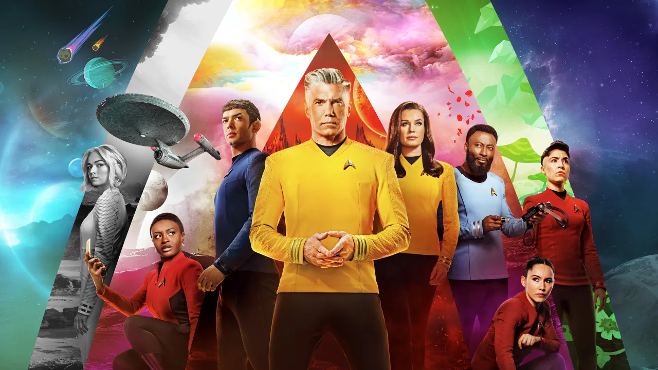 Star Trek: Strange New Worlds İndir - görsel 7
