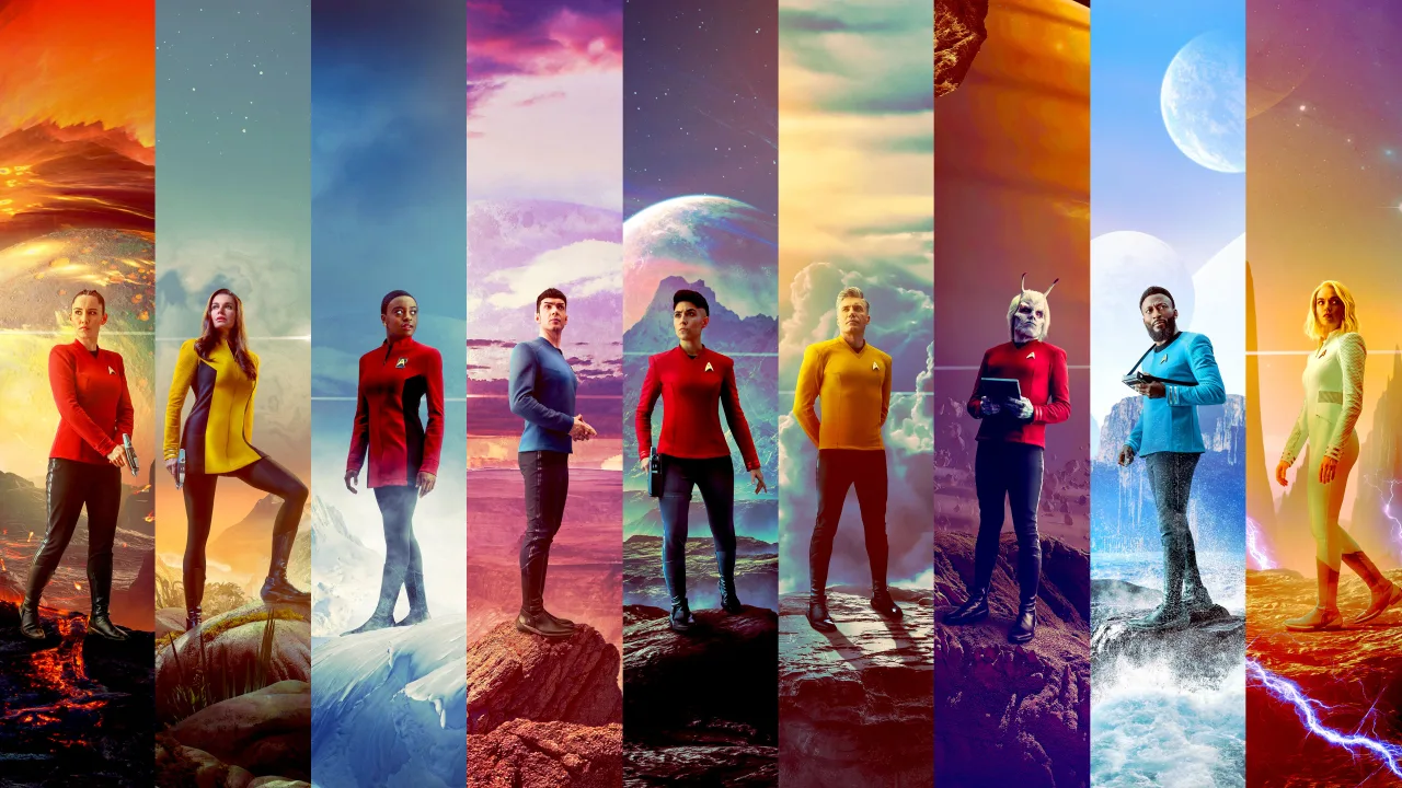 Star Trek: Strange New Worlds İndir - görsel 8