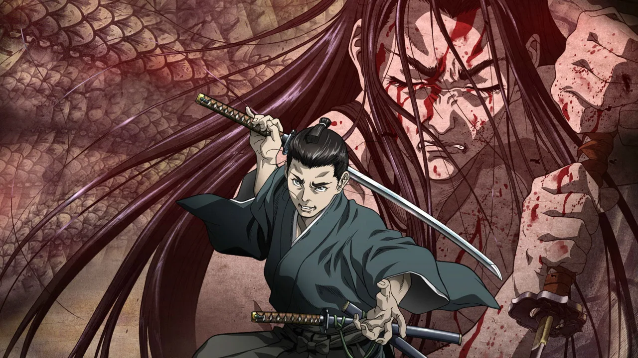 Shigurui 1080p İndir - görsel 1