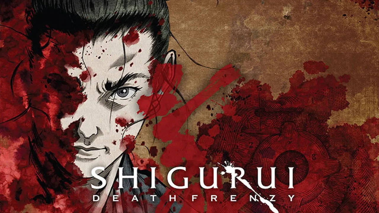 Shigurui 1080p İndir - görsel 8
