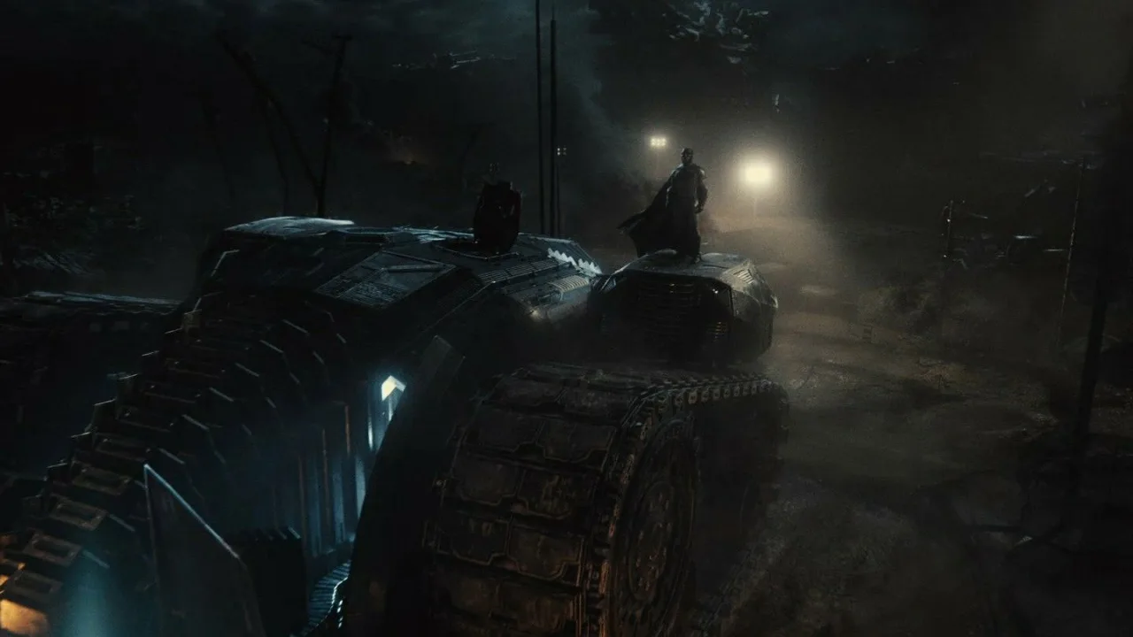 Zack Snyder's Justice League İndir - görsel 10