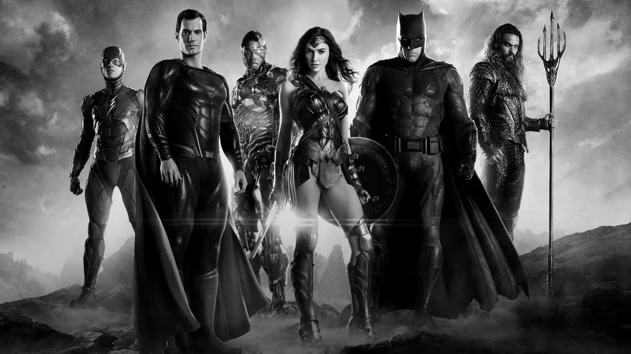 Zack Snyder's Justice League İndir - görsel 7
